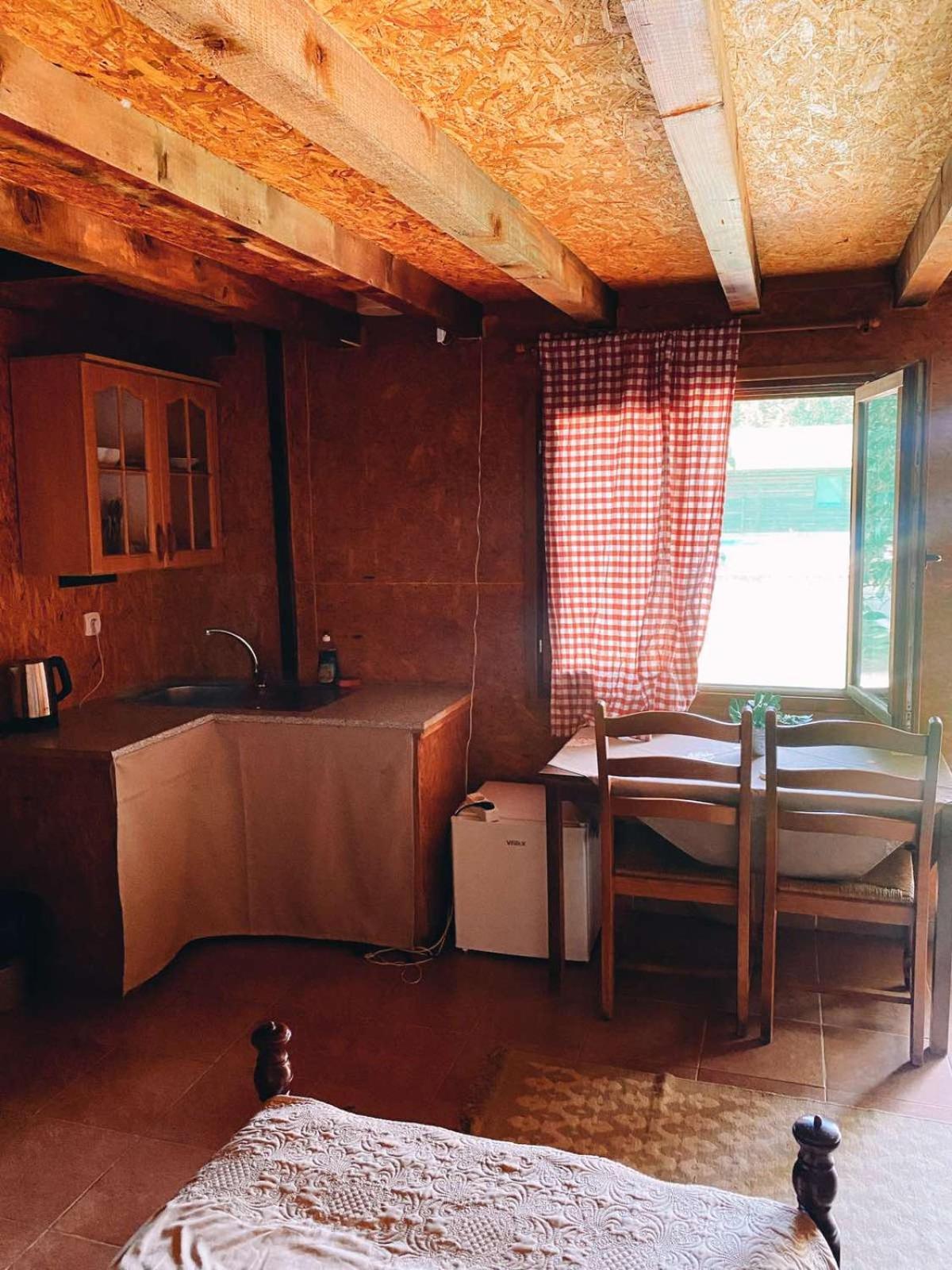Wooden Village Resort Ponari Zimmer foto
