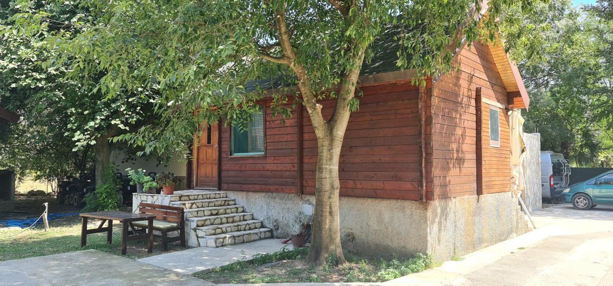 Wooden Village Resort Ponari Zimmer foto